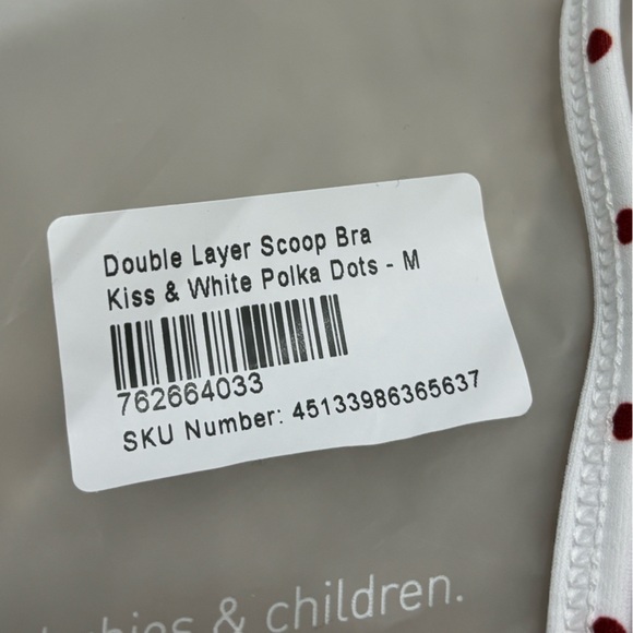 Liaison Kiss Polka Dot Set - Picture 4 of 8